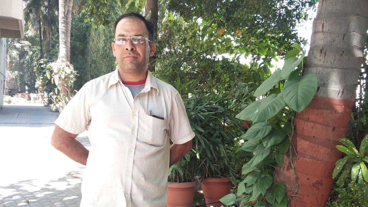 Firdosh Roowalla – Founder, The Green Thumb
